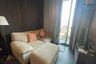 1 Bedroom Condo for rent in Edge Sukhumvit 23, Khlong Toei Nuea, Bangkok near BTS Asoke