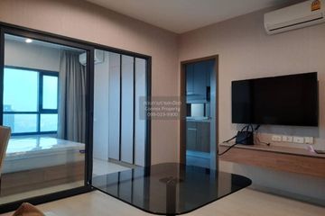 1 Bedroom Condo for rent in Ideo Thaphra Interchange, Wat Tha Phra, Bangkok near MRT Tha Phra