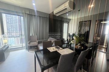 2 Bedroom Condo for rent in Rhythm Asoke 2, Bang Kapi, Bangkok near MRT Phra Ram 9