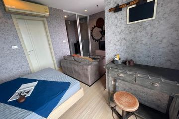 1 Bedroom Condo for rent in The Base Rama 9 - Ramkhamhaeng, Hua Mak, Bangkok near MRT Ramkhamhaeng 12