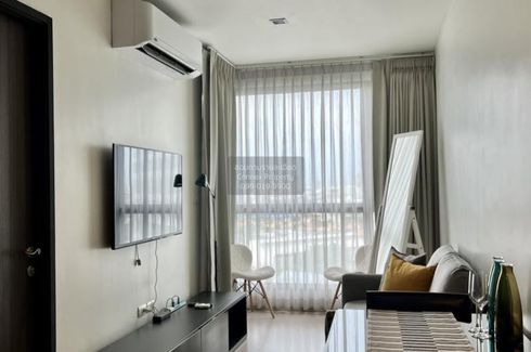 1 Bedroom Condo for rent in Rhythm Sukhumvit 44/1, Phra Khanong, Bangkok near BTS Phra Khanong
