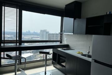 1 Bedroom Condo for rent in Rhythm Sukhumvit 44/1, Phra Khanong, Bangkok near BTS Phra Khanong