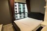 1 Bedroom Condo for rent in Quinn Condo Ratchada, Din Daeng, Bangkok near MRT Sutthisan