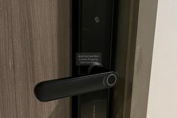 1 Bedroom Condo for rent in Quinn Condo Ratchada, Din Daeng, Bangkok near MRT Sutthisan