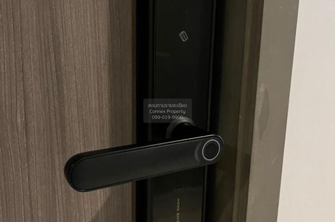 1 Bedroom Condo for rent in Quinn Condo Ratchada, Din Daeng, Bangkok near MRT Sutthisan