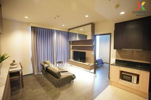 1 Bedroom Condo for rent in Edge Sukhumvit 23, Khlong Toei Nuea, Bangkok near BTS Asoke