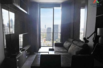 1 Bedroom Condo for rent in Edge Sukhumvit 23, Khlong Toei Nuea, Bangkok near BTS Asoke