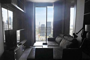 1 Bedroom Condo for rent in Edge Sukhumvit 23, Khlong Toei Nuea, Bangkok near BTS Asoke