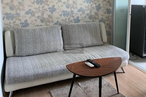 1 Bedroom Condo for rent in The Base Rama 9 - Ramkhamhaeng, Hua Mak, Bangkok near MRT Ramkhamhaeng 12