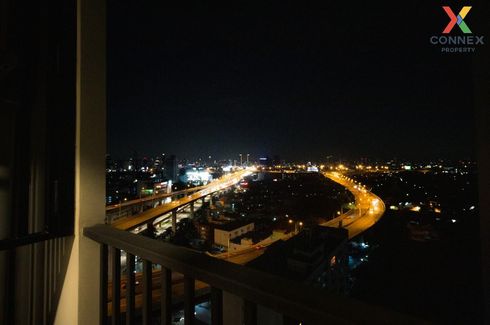 1 Bedroom Condo for rent in The Base Rama 9 - Ramkhamhaeng, Hua Mak, Bangkok near MRT Ramkhamhaeng 12