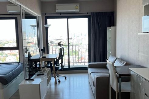 1 Bedroom Condo for rent in The Parkland Phetkasem - Thapra, Wat Tha Phra, Bangkok near MRT Tha Phra