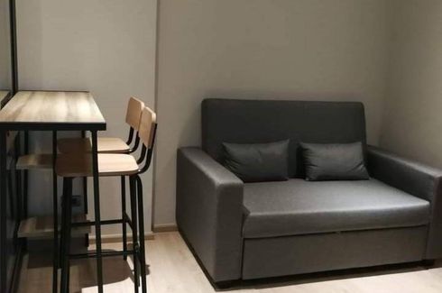 1 Bedroom Condo for rent in Whizdom Station Ratchada - Thapra, Dao Khanong, Bangkok near BTS Talat Phlu