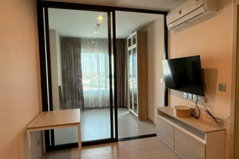 1 Bedroom Condo for rent in Aspire Erawan Prime, Pak Nam, Samut Prakan near BTS Erawan Museum