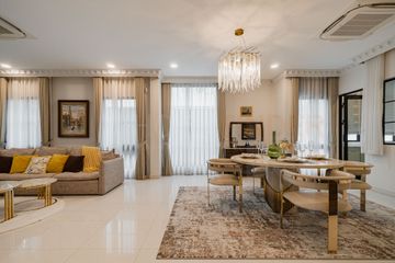 4 Bedroom House for sale in Nantawan Rama 9 - New Krungthepkretha, Saphan Sung, Bangkok