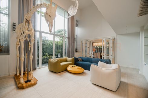 4 Bedroom House for sale in Khlong Tan Nuea, Bangkok near BTS Phrom Phong