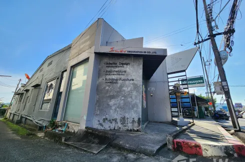 1 Bedroom Commercial for rent in Talat Nuea, Phuket