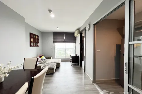 1 Bedroom Condo for sale in Rhythm Ratchada, Sam Sen Nok, Bangkok near MRT Ratchadaphisek