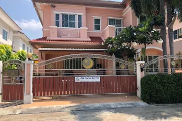 4 Bedroom House for sale in Image Place Phutthamonthon Sai 4, Krathum Lom, Nakhon Pathom