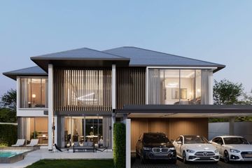 4 Bedroom House for sale in Veera Grand Pattaya, Nong Prue, Chonburi