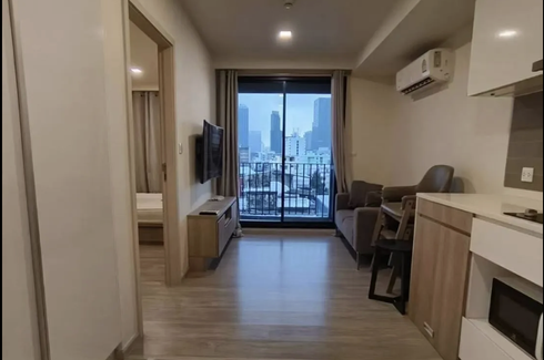 Condo for rent in Maestro 03 Ratchada-Rama 9, Din Daeng, Bangkok near MRT Phra Ram 9