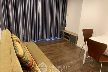 1 Bedroom Condo for rent in Nara 9 by Eastern Star, Thung Maha Mek, Bangkok near BTS Chong Nonsi