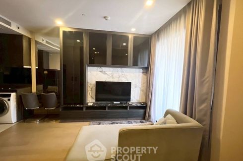 1 Bedroom Condo for rent in Ashton Asoke, Khlong Toei Nuea, Bangkok near MRT Sukhumvit
