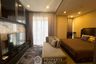 1 Bedroom Condo for rent in Ashton Asoke, Khlong Toei Nuea, Bangkok near MRT Sukhumvit