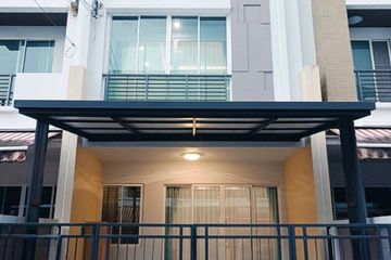 3 Bedroom Townhouse for rent in Baan Klang Muang S-Sense Onnuch-Wongwan, Lat Krabang, Bangkok