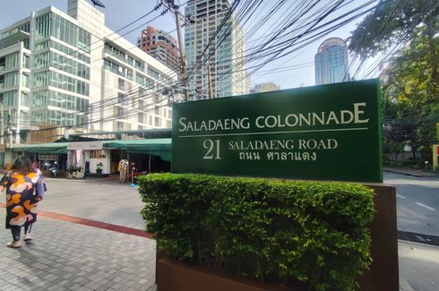 1 Bedroom Condo for sale in Saladaeng Colonnade, Silom, Bangkok near BTS Sala Daeng
