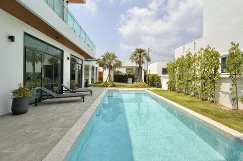 4 Bedroom House for sale in Huai Yai, Chonburi