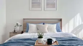 Condo for rent in The Rich Rama 9 - Srinakarin, Suan Luang, Bangkok near Airport Rail Link Hua Mak