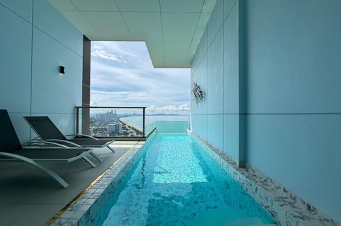 1 Bedroom Condo for sale in Copacabana Golf Jomtien, Nong Prue, Chonburi