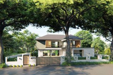 5 Bedroom Villa for sale in Baan Wang Tan, Mae Hia, Chiang Mai