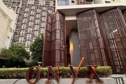 1 Bedroom Condo for sale in Onyx Phaholyothin, Phaya Thai, Bangkok near BTS Saphan Kwai