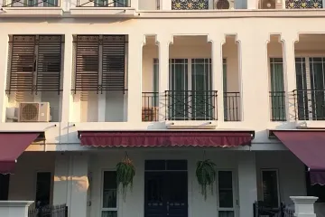 3 Bedroom House for rent in Leon Sukhumvit 62, Bang Chak, Bangkok near BTS Bang Chak