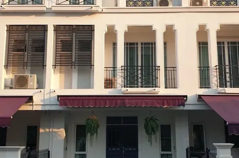 3 Bedroom House for rent in Leon Sukhumvit 62, Bang Chak, Bangkok near BTS Bang Chak