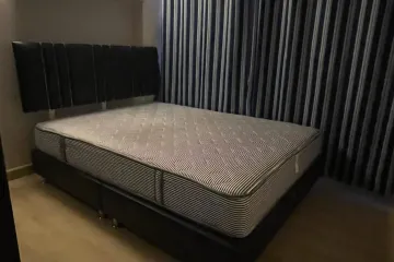 1 Bedroom Condo for rent in Emerald Residence Ratchada, Din Daeng, Bangkok near MRT Huai Khwang