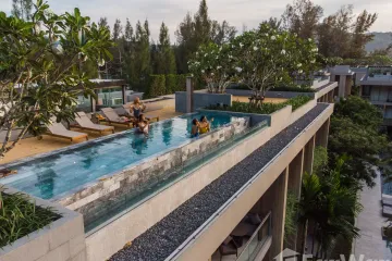2 Bedroom Condo for sale in Twinpalms Residences by Montazure, Kamala, Phuket