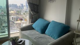 1 Bedroom Condo for sale in Thru Thonglor, Bang Kapi, Bangkok near MRT Phetchaburi