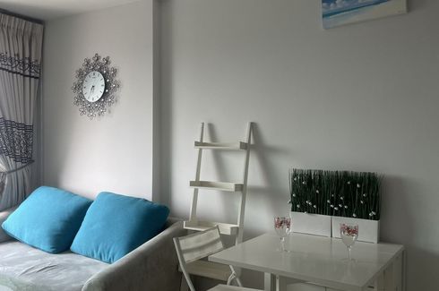 1 Bedroom Condo for rent in Thru Thonglor, Bang Kapi, Bangkok near MRT Phetchaburi