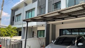 3 Bedroom Townhouse for sale in Stories Onnuch - Wongwaen, Dokmai, Bangkok