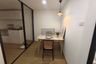 1 Bedroom Condo for sale in Tararin Chaophaya Condominium, Bang Kraso, Nonthaburi near MRT Phra Nang Klao Bridge