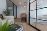 1 Bedroom Condo for sale in Tararin Chaophaya Condominium, Bang Kraso, Nonthaburi near MRT Phra Nang Klao Bridge