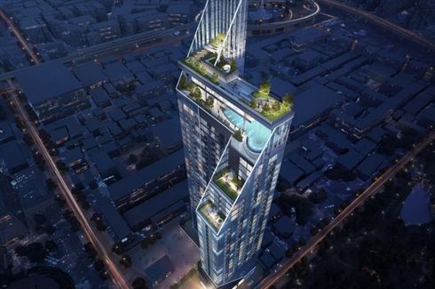 2 Bedroom Condo for sale in The Extro Phayathai - Rangnam, Thanon Phaya Thai, Bangkok near BTS Victory Monument