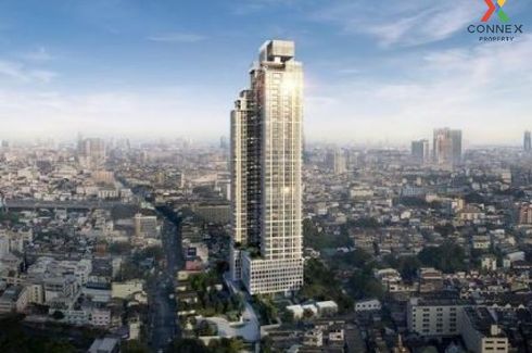 1 Bedroom Condo for sale in RHYTHM Charoenkrung Pavillion, Wat Phraya Krai, Bangkok near BTS Saphan Taksin