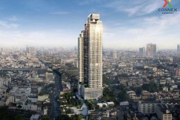 3 Bedroom Condo for sale in RHYTHM Charoenkrung Pavillion, Wat Phraya Krai, Bangkok near BTS Saphan Taksin