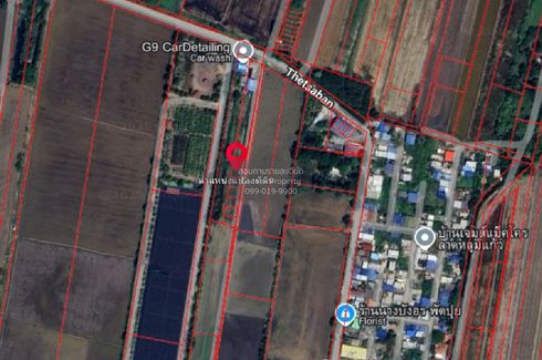 1 Bedroom Land for sale in Lat Lum Kaeo, Pathum Thani