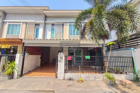 3 Bedroom Townhouse for sale in Pruksa Ville 66 Bangna - Namdang, Bang Kaeo, Samut Prakan