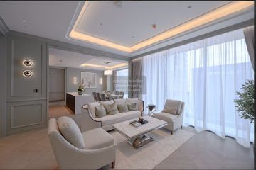 2 Bedroom Condo for sale in One89 Wireless, Lumpini, Bangkok near MRT Lumpini
