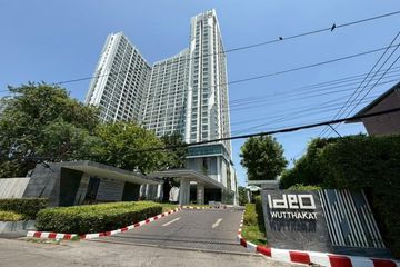 1 Bedroom Condo for sale in Ideo Wutthakat, Bang Kho, Bangkok near BTS Wutthakat